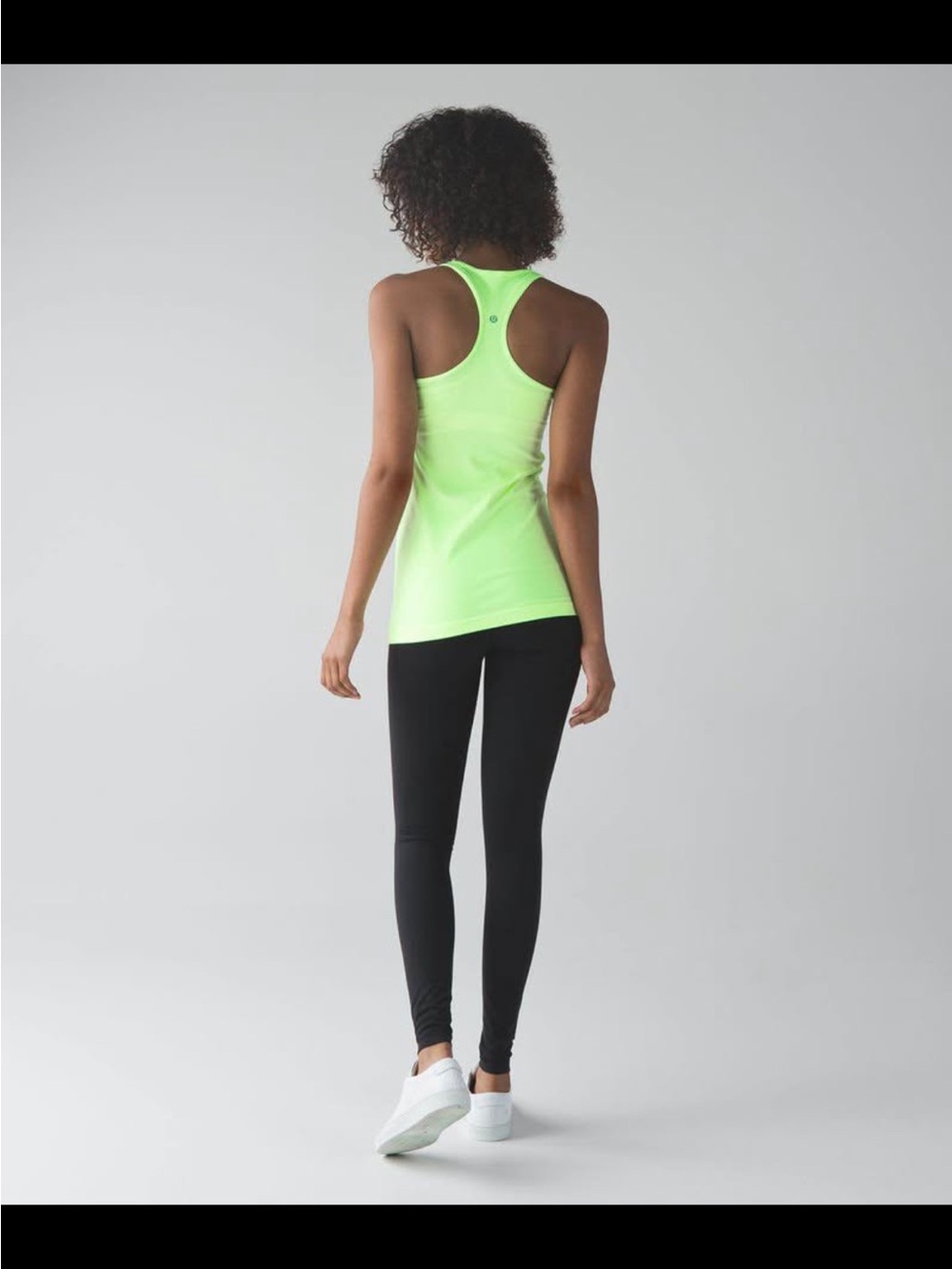 Lululemon Cool Racerback Tank Top - Picture 2 of 8